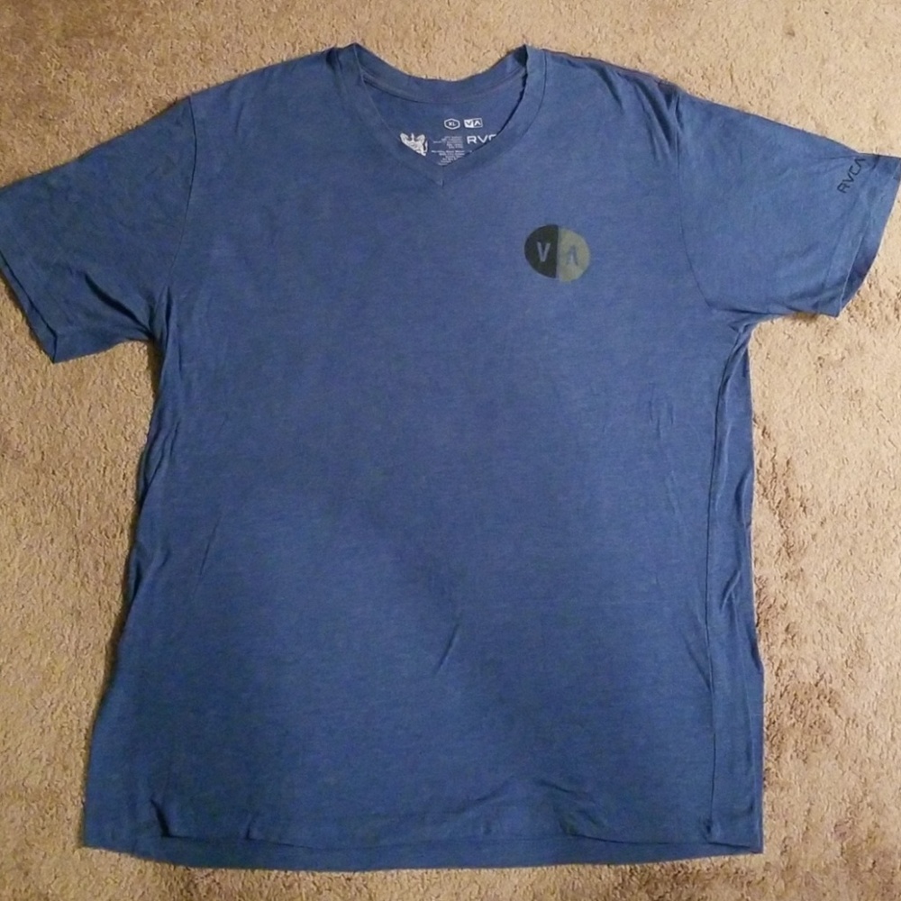 RVCA Vneck Tshirt